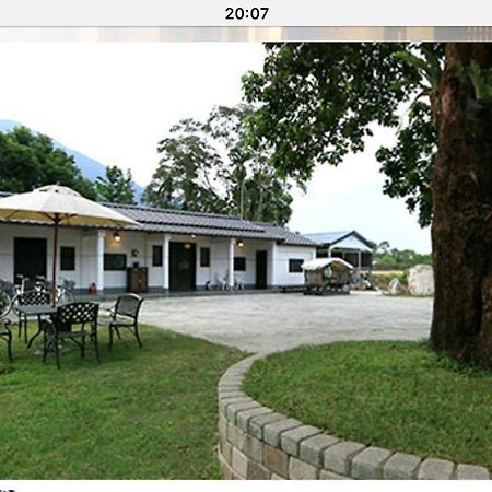 Apartmán Tsuen Feng Guanshan Exteriér fotografie