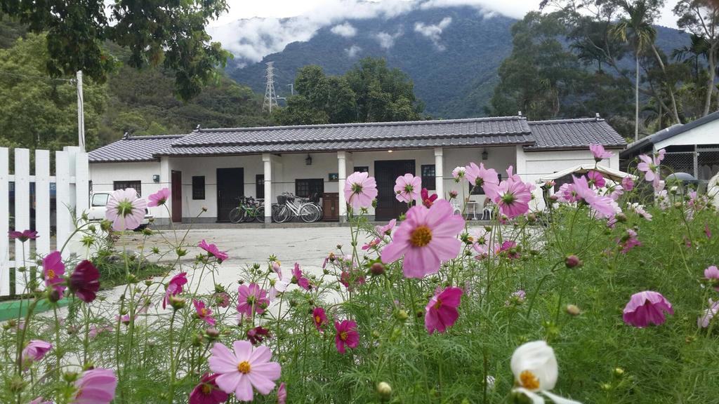 Apartmán Tsuen Feng Guanshan Exteriér fotografie