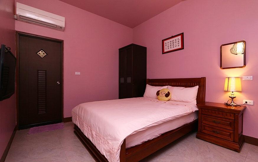 Apartmán Tsuen Feng Guanshan Exteriér fotografie