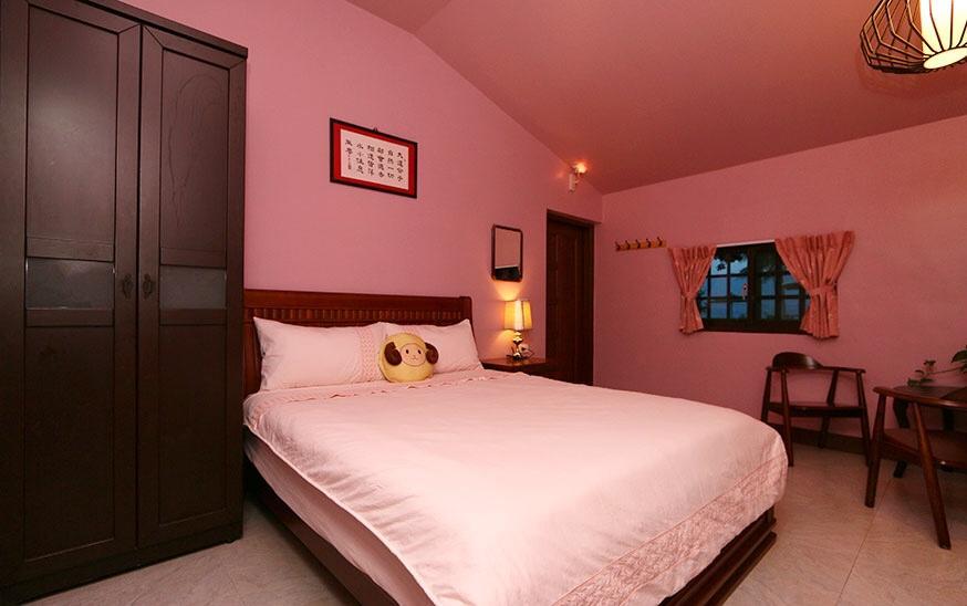 Apartmán Tsuen Feng Guanshan Exteriér fotografie