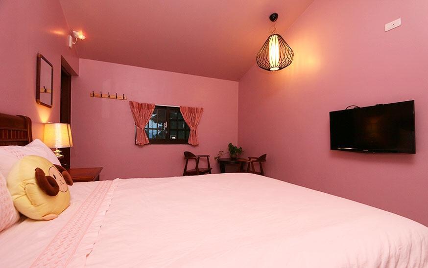 Apartmán Tsuen Feng Guanshan Exteriér fotografie