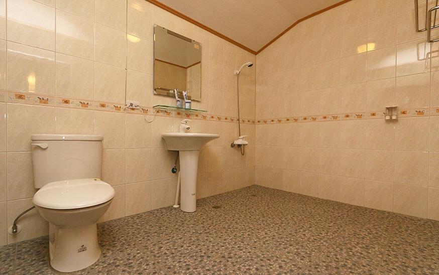 Apartmán Tsuen Feng Guanshan Exteriér fotografie