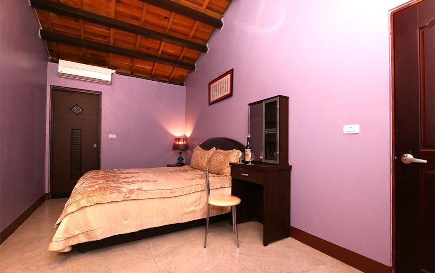 Apartmán Tsuen Feng Guanshan Exteriér fotografie