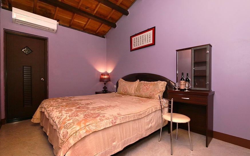 Apartmán Tsuen Feng Guanshan Exteriér fotografie