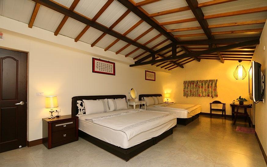 Apartmán Tsuen Feng Guanshan Exteriér fotografie
