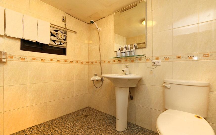 Apartmán Tsuen Feng Guanshan Exteriér fotografie