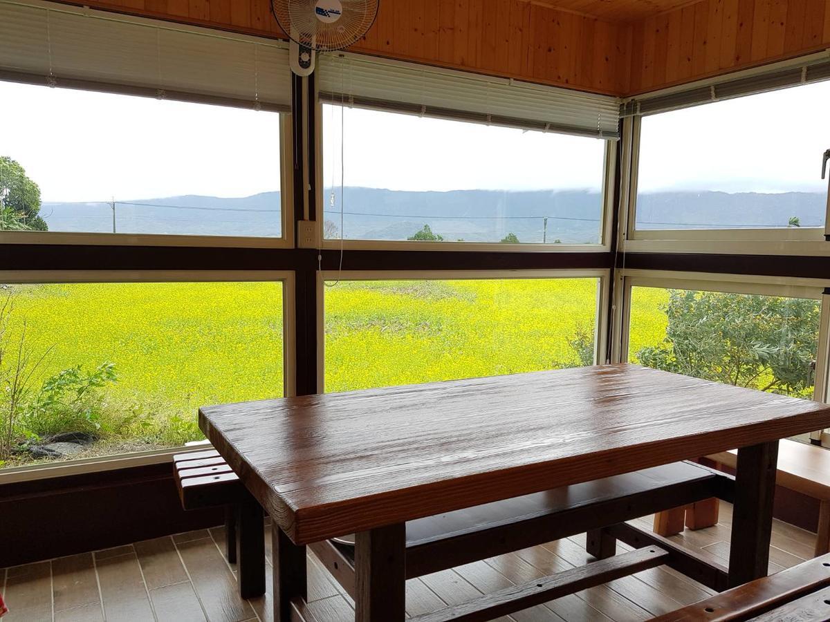 Apartmán Tsuen Feng Guanshan Exteriér fotografie